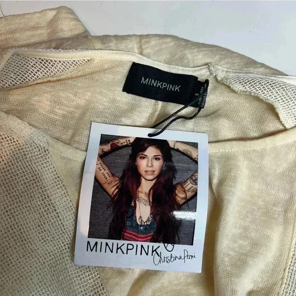 Minkpink  Top - Picture 6 of 6